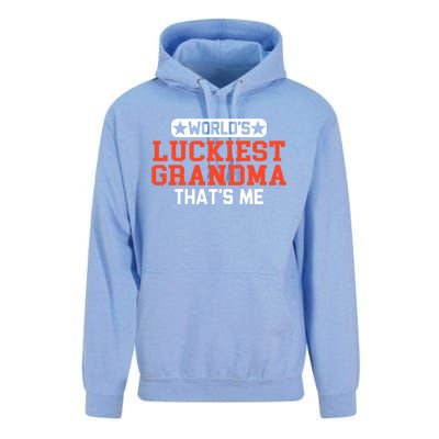 WorldS Best Grammy Cute New Unisex Surf Hoodie