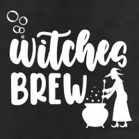 Witches Brew Halloween Witch 11oz C Handle Ceramic Mug
