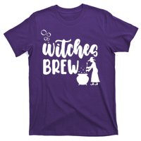 Witches Brew Halloween Witch T-Shirt