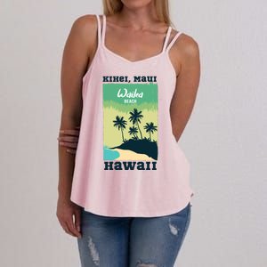 Wailea Beach Hawaii Women's Strappy Tank