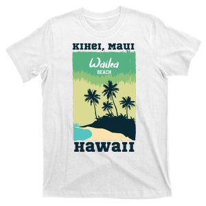 Wailea Beach Hawaii T-Shirt