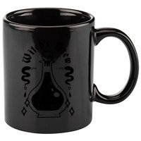 Witch's Brew Halloween 11oz C Handle Ceramic Mug