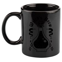 Witch's Brew Halloween 11oz C Handle Ceramic Mug