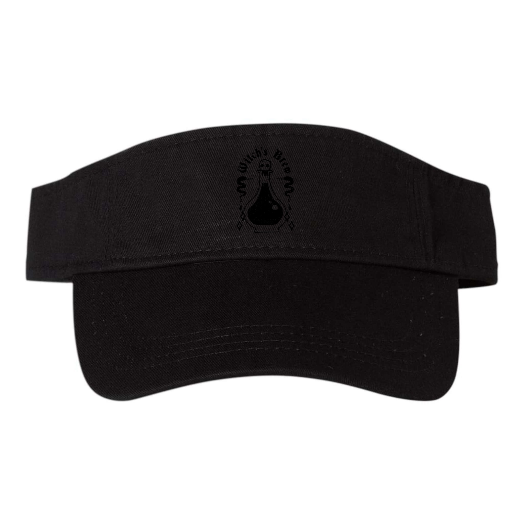 Witch's Brew Halloween Visor