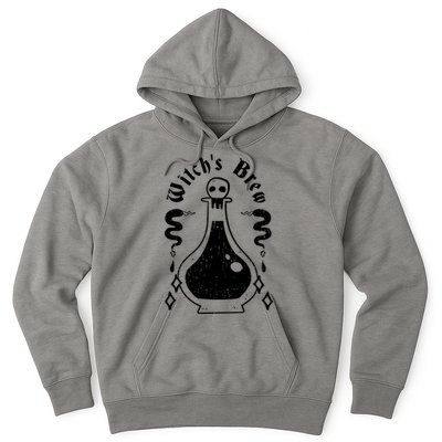 Witch's Brew Halloween Hoodie