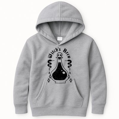 Witch's Brew Halloween Kids Hoodie