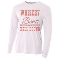 Whiskey Bent Hellbound Is Perfect For Concert Goers Or Everyday Wear Cooling Performance Long Sleeve Crew