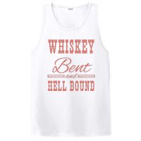 Whiskey Bent Hellbound Is Perfect For Concert Goers Or Everyday Wear PosiCharge Competitor Tank