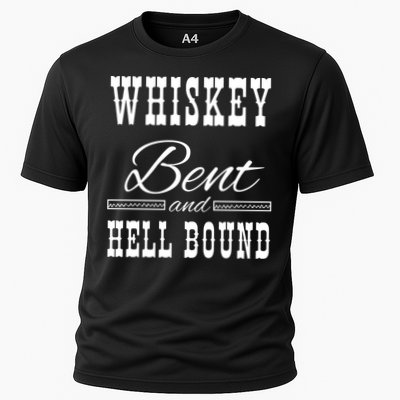 Whiskey Bent Hellbound Performance Shirt