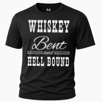 Whiskey Bent Hellbound Cooling Performance Crew T-Shirt