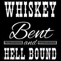 Whiskey Bent Hellbound Flatbill Hat
