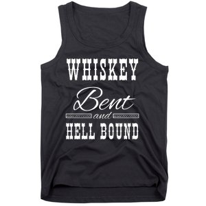 Whiskey Bent Hellbound Tank Top