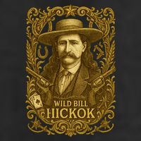 Wild Bill Hickok Cool Comfort Performance Bucket Hat
