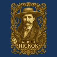 Wild Bill Hickok Infant Baby Jersey Bodysuit