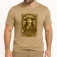 Wild Bill Hickok Cooling Performance Crew T-Shirt