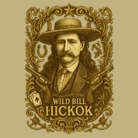 Wild Bill Hickok Cooling Performance Crew T-Shirt