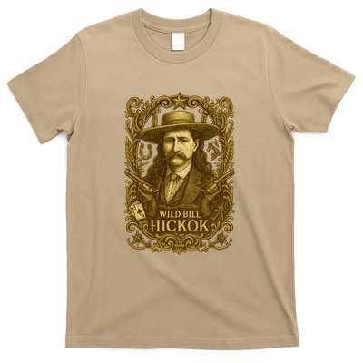 Wild Bill Hickok T-Shirt