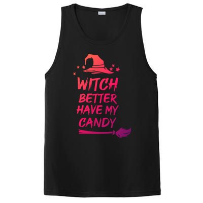 Witch Better Have My Candy Gift PosiCharge Competitor Tank