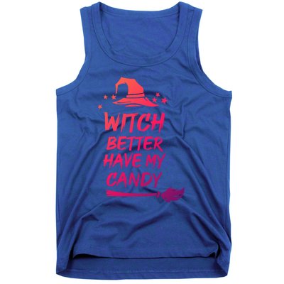 Witch Better Have My Candy Gift Tank Top