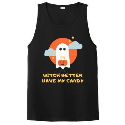 Witch Better Have My Candy Gift PosiCharge Competitor Tank