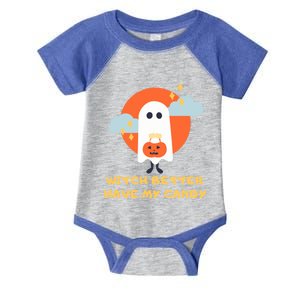 Witch Better Have My Candy Gift Infant Baby Jersey Bodysuit