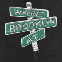 Where Brooklyn Is 7 Panel Mesh Trucker Snapback Hat
