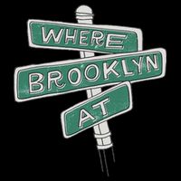 Where Brooklyn Is Cooling Performance Crew T-Shirt