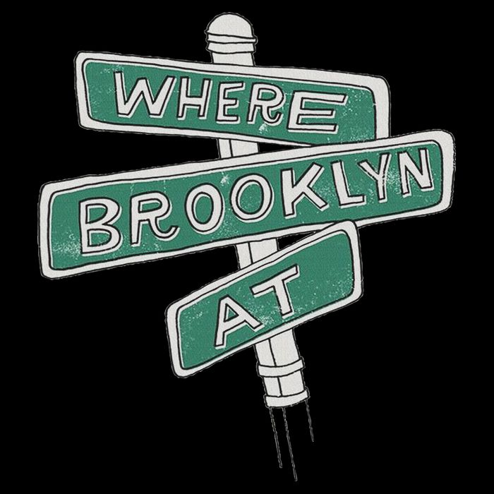 Where Brooklyn Is Cooling Performance Crew T-Shirt