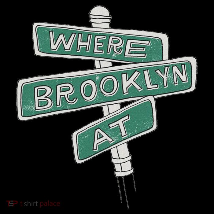 Where Brooklyn Is Tank Top