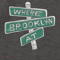 Where Brooklyn Is Vector Backpack