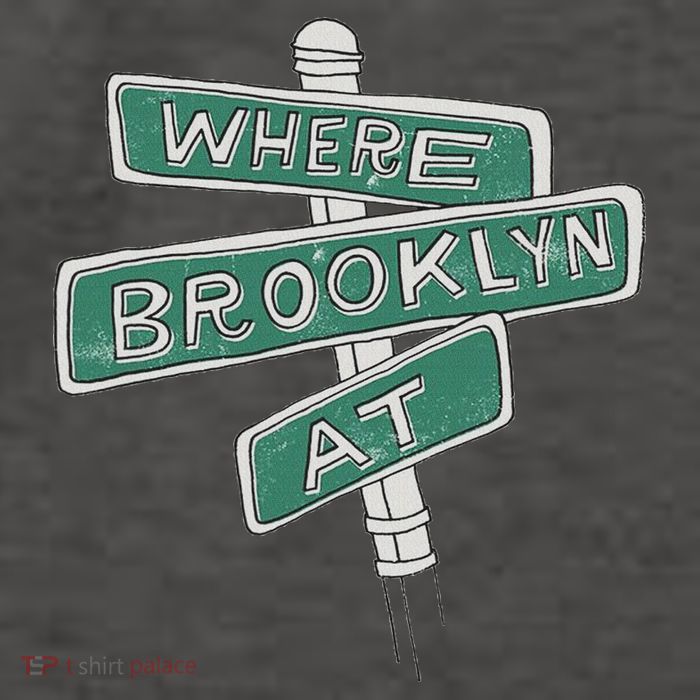 Where Brooklyn Is Vector Backpack