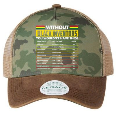 Without Black Inventors You Wouldn't Have These Chart Legacy Tie Dye Trucker Hat