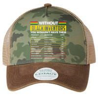Without Black Inventors You Wouldn't Have These Chart Legacy Tie Dye Trucker Hat