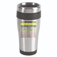 Without Black Inventors You Wouldn't Have These Chart 16oz Travel Tumbler