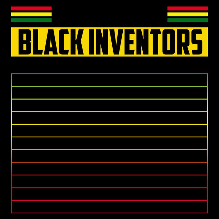 Without Black Inventors You Wouldn't Have These Chart 16oz Travel Tumbler