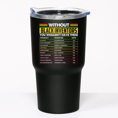 Without Black Inventors You Wouldn't Have These Chart Tumbler