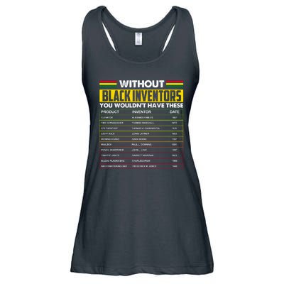 Without Black Inventors You Wouldn't Have These Chart Ladies Essential Flowy Tank