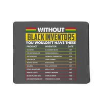 Without Black Inventors You Wouldn't Have These Chart Mousepad