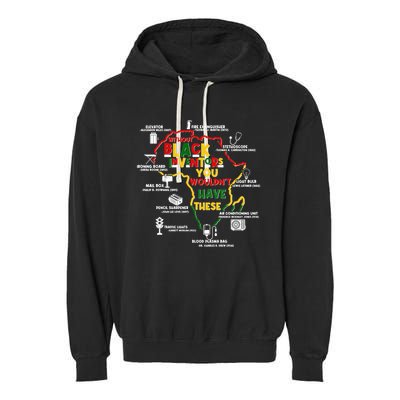 Without Black Inventors You Wouldnt Have These Important Inventions Garment-Dyed Fleece Hoodie