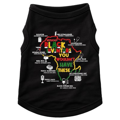 Without Black Inventors You Wouldnt Have These Important Inventions Doggie Tank
