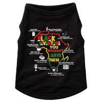 Without Black Inventors You Wouldnt Have These Important Inventions Doggie Tank