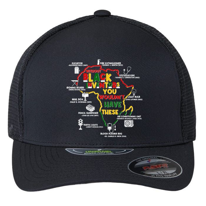 Without Black Inventors You Wouldnt Have These Important Inventions Flexfit Unipanel Trucker Cap