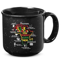 Without Black Inventors You Wouldnt Have These Important Inventions 15oz Campfire Ceramic Mug