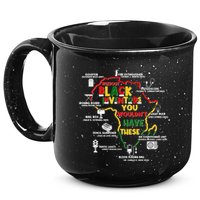 Without Black Inventors You Wouldnt Have These Important Inventions 15oz Campfire Ceramic Mug