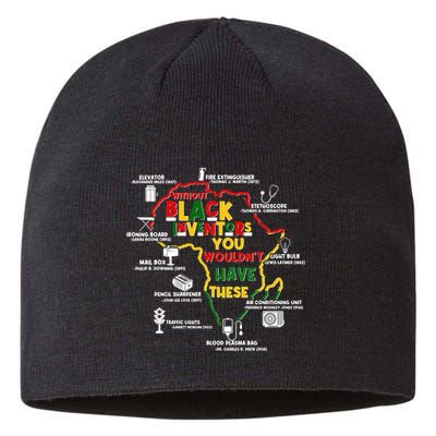 Without Black Inventors You Wouldnt Have These Important Inventions Sustainable Beanie