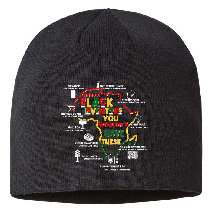 Without Black Inventors You Wouldnt Have These Important Inventions Sustainable Beanie
