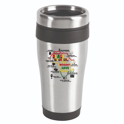 Without Black Inventors You Wouldnt Have These Important Inventions 16oz Travel Tumbler