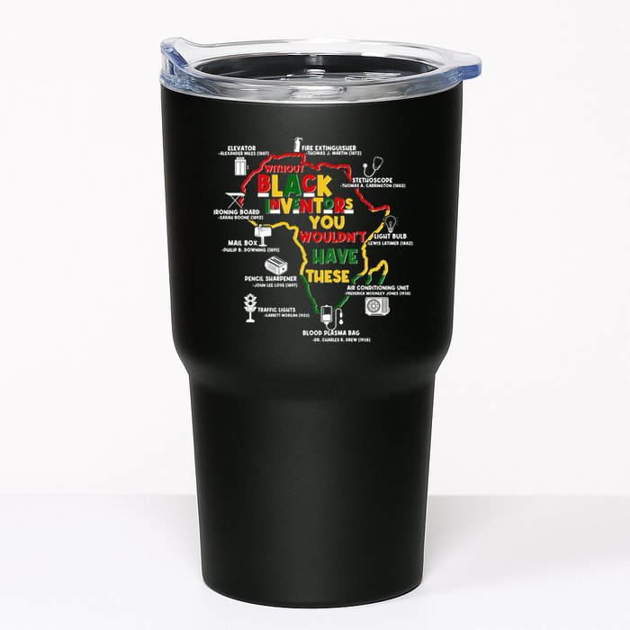 Without Black Inventors You Wouldnt Have These Important Inventions Tumbler
