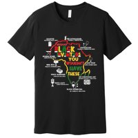 Without Black Inventors You Wouldnt Have These Important Inventions Premium T-Shirt