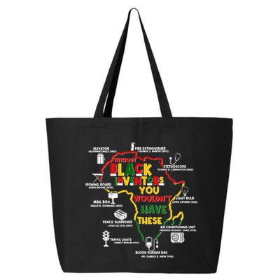 Without Black Inventors You Wouldnt Have These Important Inventions 25L Jumbo Tote